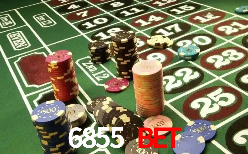 Bônus de Boas-vindas 6855 bet