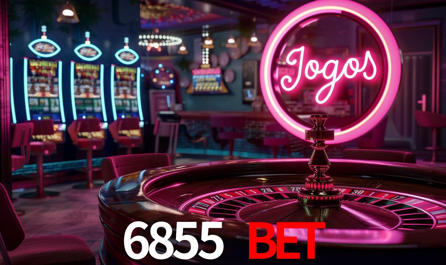 Jogos de Mesa Premium 6855 BET - Blackjack, Roleta, Baccarat