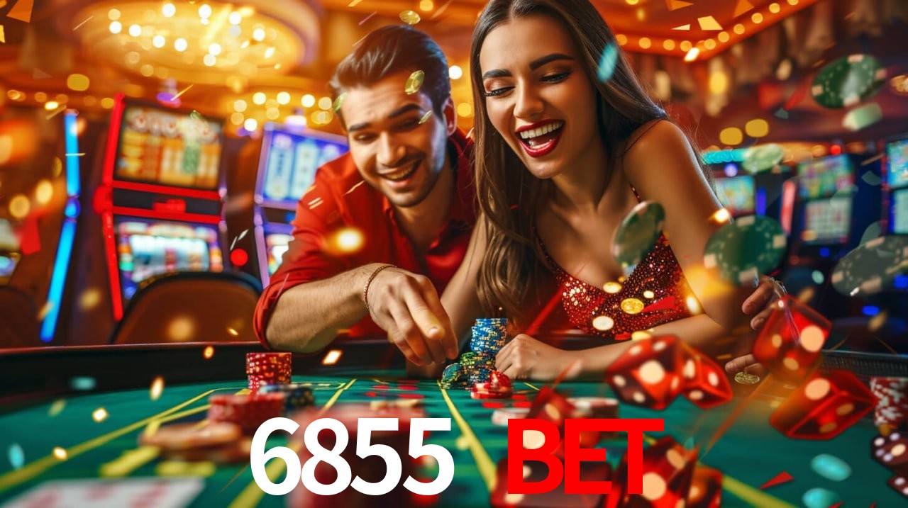 Casino Ao Vivo 6855 bet