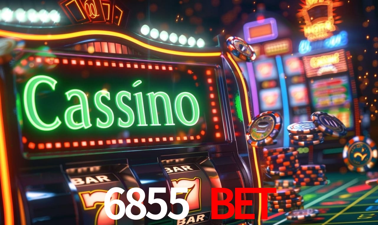 Jogos de Slot 6855 bet