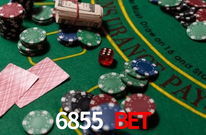 6855 bet: A Experiência de Casino com Jogos de Mesa ao Vivo