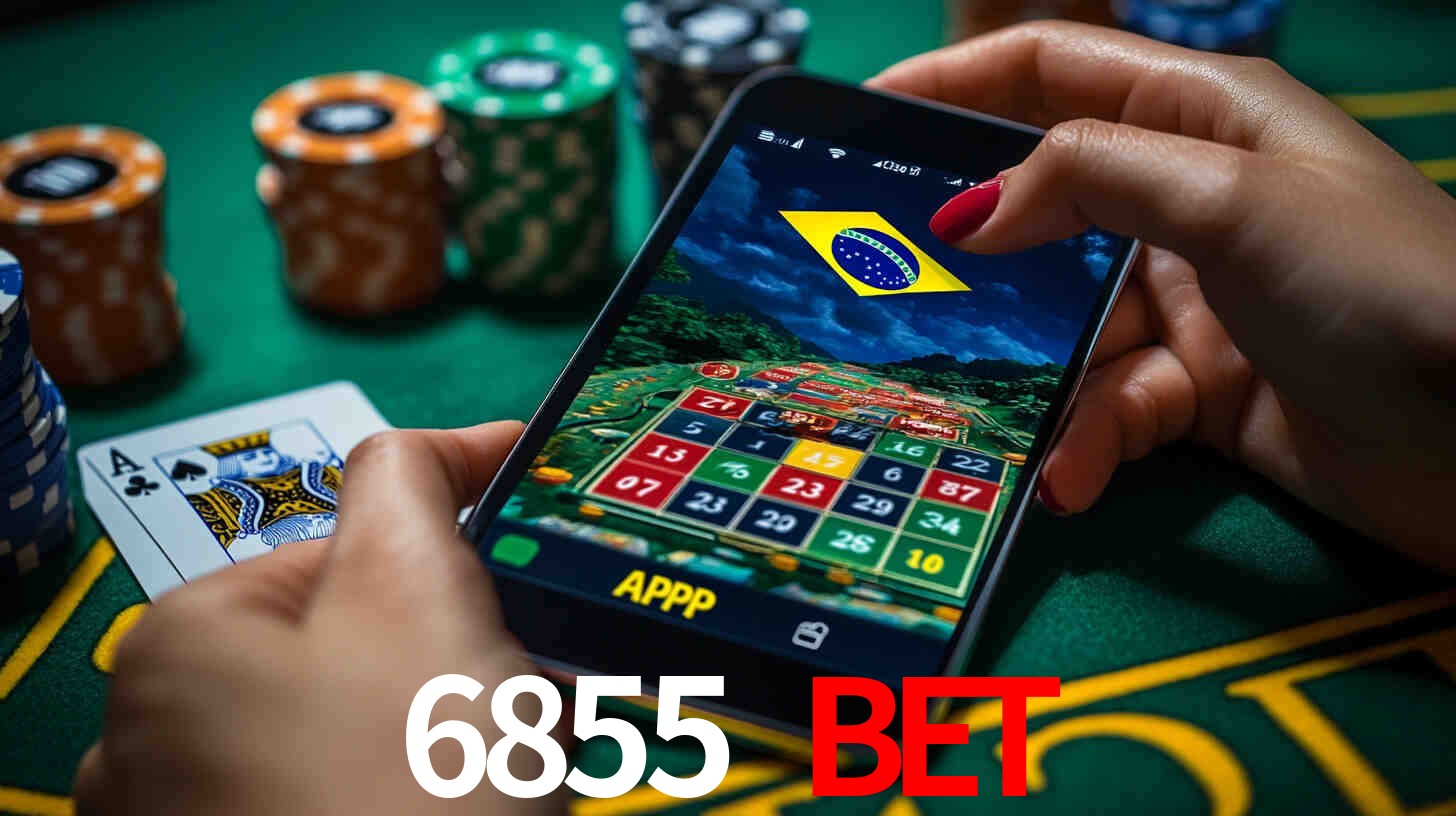 Desvendando o Mundo dos Jogos Virtuais na 6855 bet