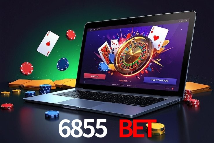 Design Responsivo 6855 bet