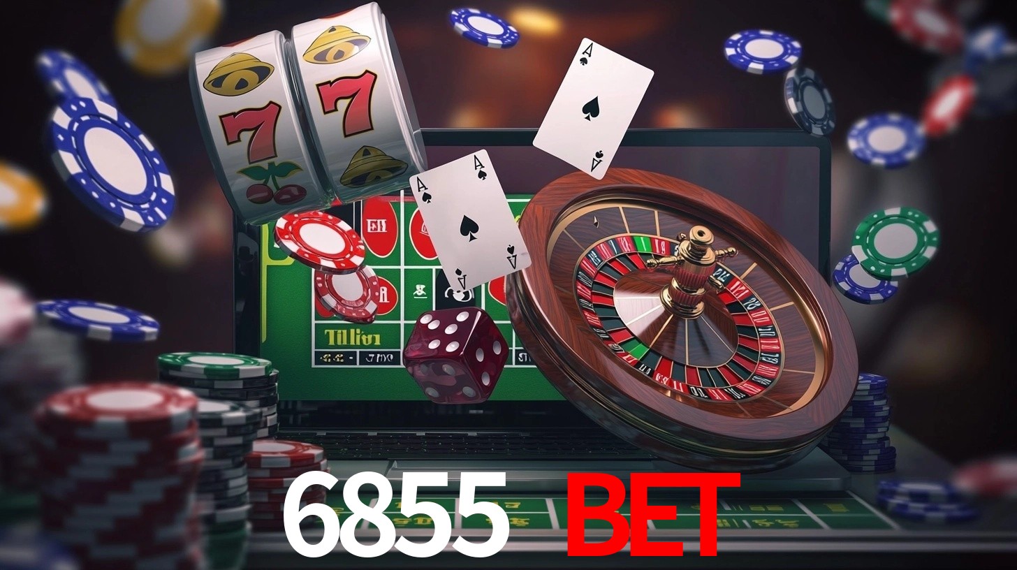 6855 bet App Interface