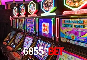 A Popularidade dos Caça-Níqueis no 6855 bet