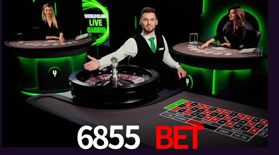 Account Benefits 6855 bet