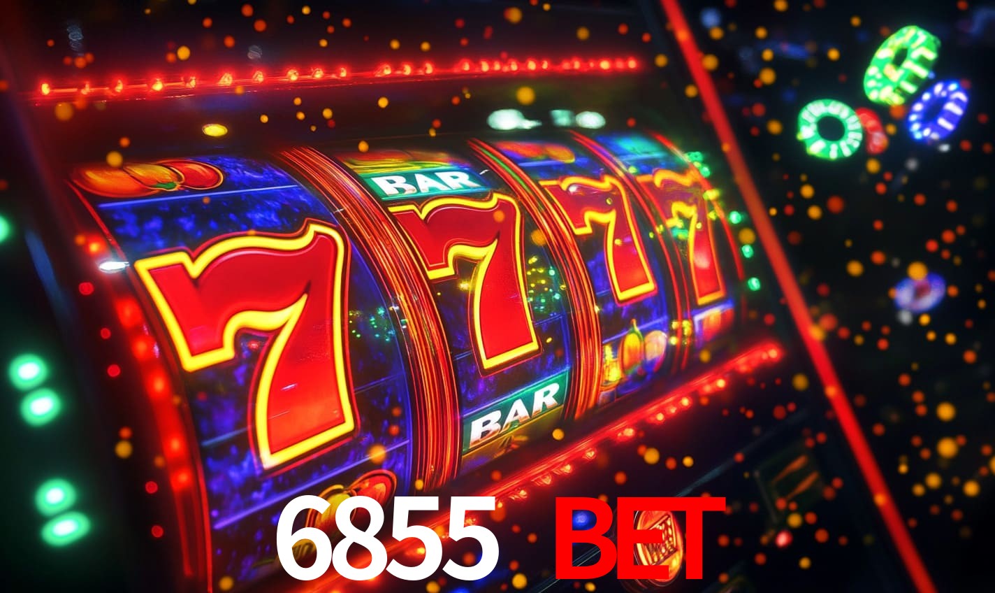 Sinta a adrenalina dos jogos de cassino com 6855 bet