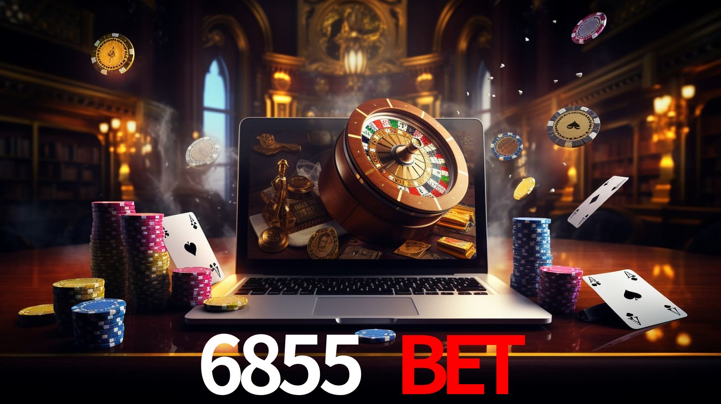 Roulette Table 6855 bet